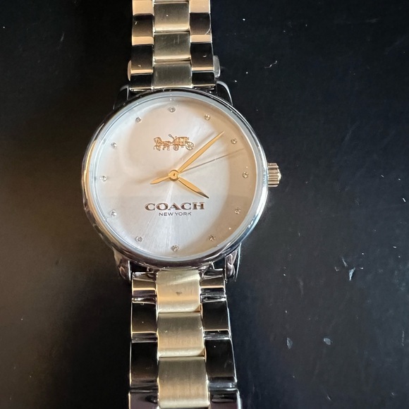 Coach watch - Picture 4 of 7